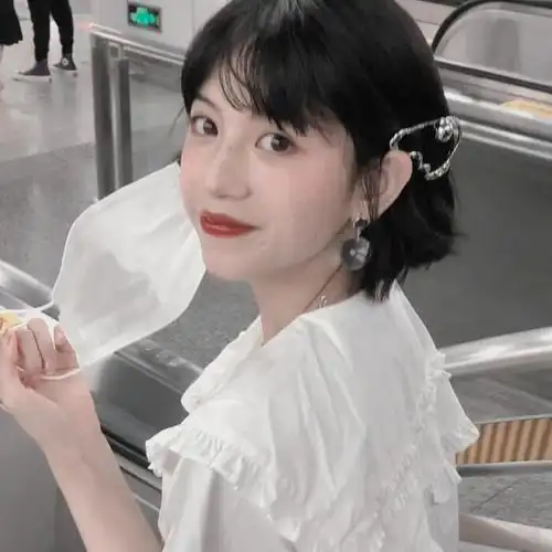 2020最流行可爱萌系微信女生头像