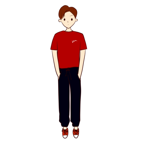 卡通男生图片大全_卡通男生图片素材【png免费下载】-90设计网