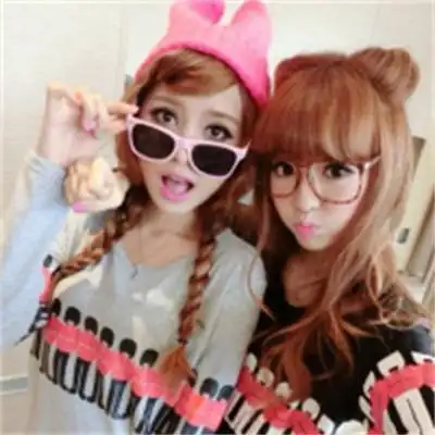 三姐妹头像一人一张真人唯美女生闺蜜头像高清图片大全