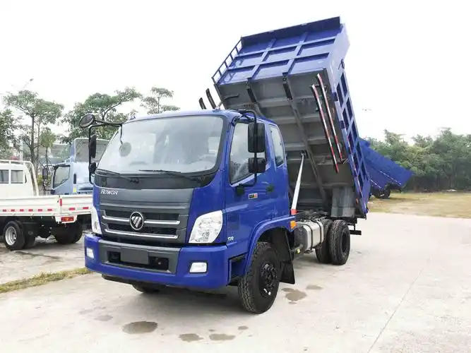 珠海福田时代金刚4自卸车如何选购