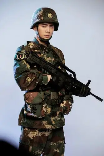 号手就位李易峰