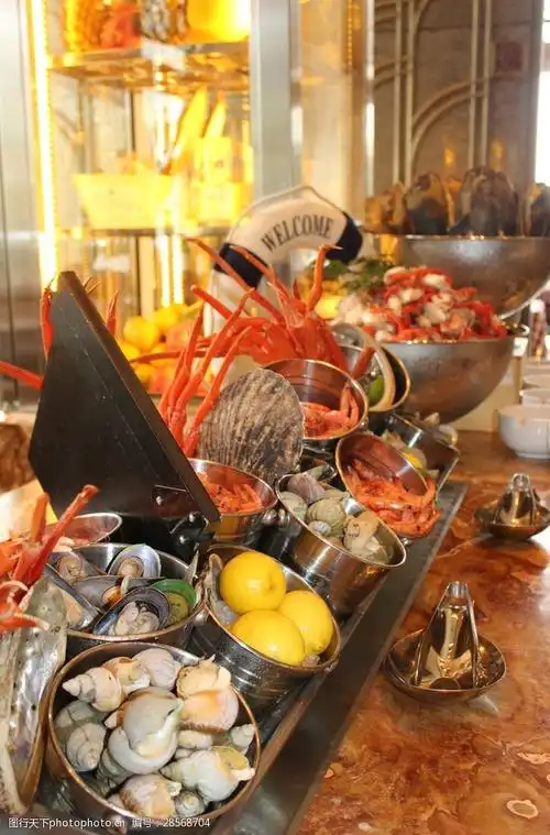 海鲜自助餐