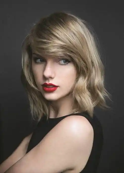 歌手霉霉时尚照片合集