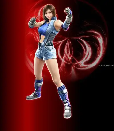 铁拳- 堆糖,美图壁纸兴趣社区