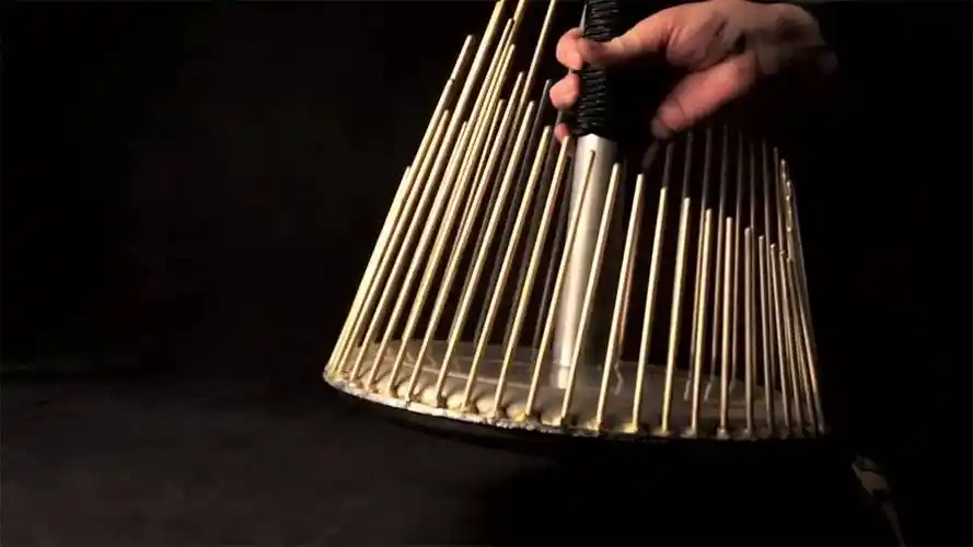 恐怖片里的"诡异"音效,是乐器发出的,知道是啥乐器吗?