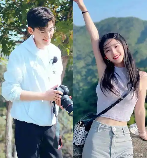 张翰新恋情传出,深夜和女友一起乘车回家,对方还是个美女学霸_高文