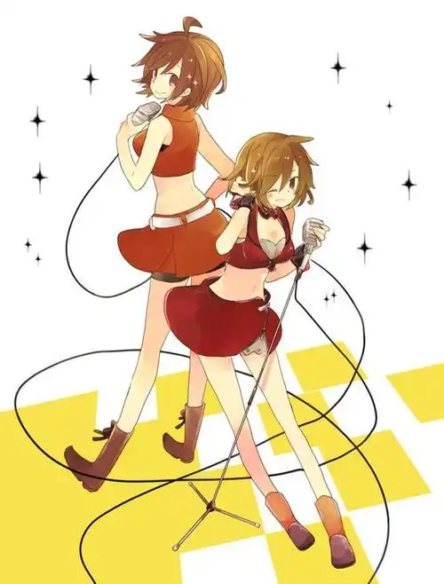 meikovocaloid虚拟偶像