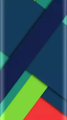 华为mate30曲面屏壁纸要的就是高级感