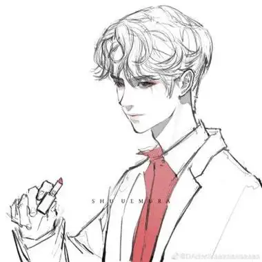 王一博简笔画教程简单