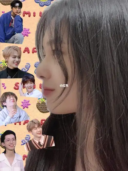 惊易烊千玺林彦俊何洛洛罗渽民女友照片曝光