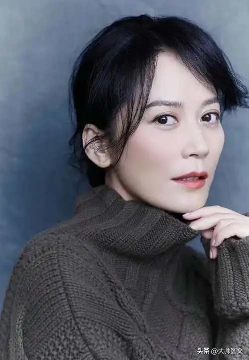 (40岁以上女明星名单大全漂亮女演员是谁) - 冷思维