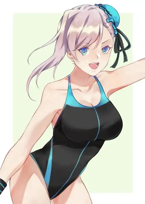 武藏泳衣型月世界命运冠位指定