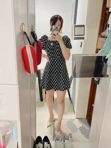 168130斤今年最喜欢的裙子