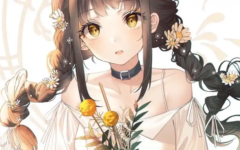 女生动漫人物, 大家快来看观