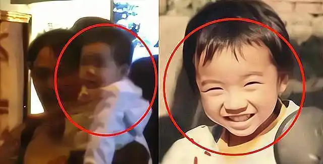 华晨宇承认当爸后,女儿正脸照首次曝光,父女俩简直复制粘贴一样_孩子