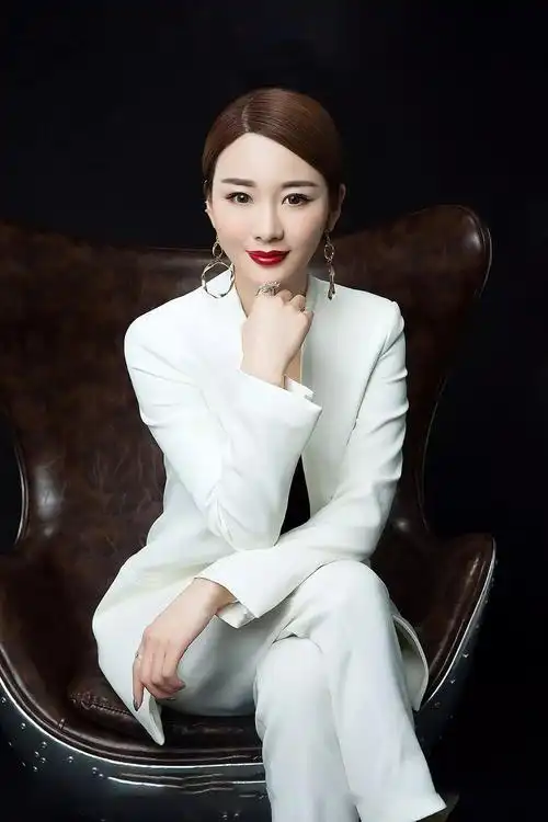 高端个人形象照