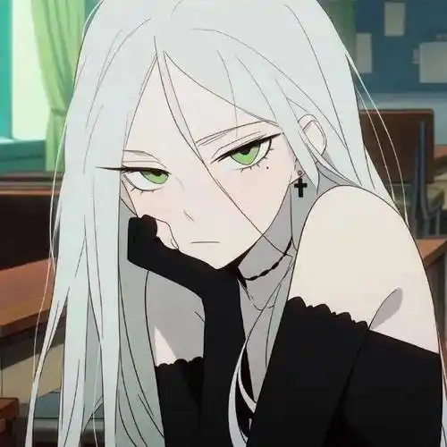 wechat|珍藏已久的动漫女头私藏绝美动漫女头关于二次元女生头像