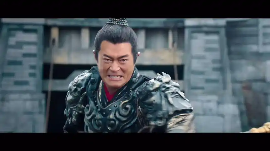 等了这么久的美人,有何理由不娶?#电影真三国无双 #古天乐