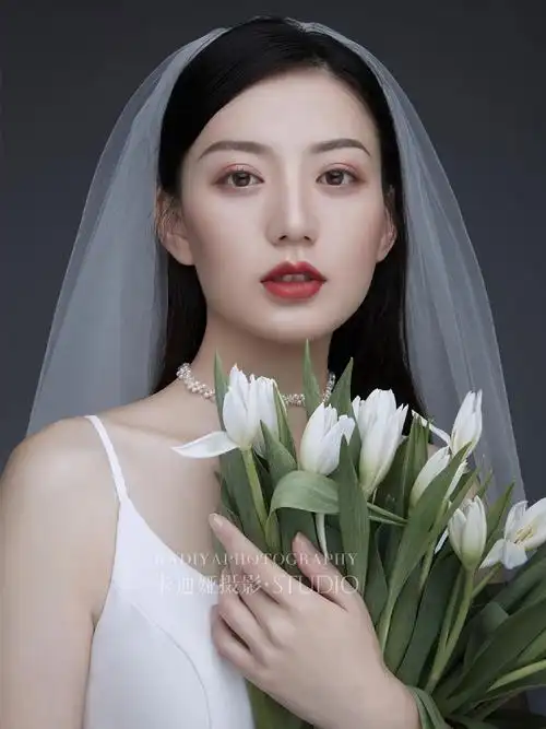 【经典系列】超值钜惠,精致每一处细节婚纱照风格欣赏-上海卡迪娅婚纱