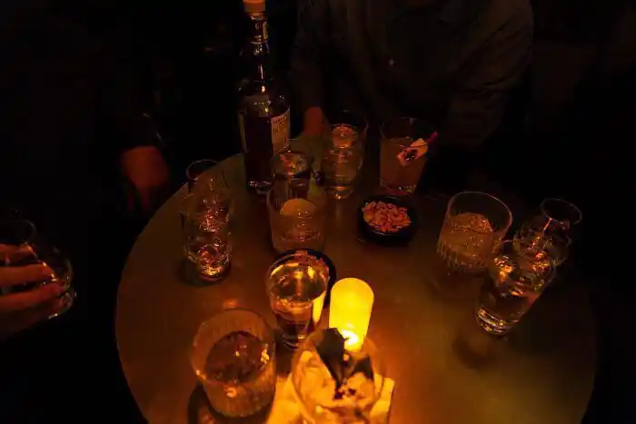 情人节分手请喝酒