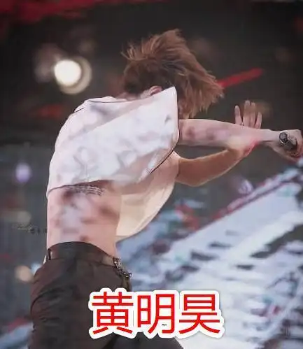 npc成员纹身蔡徐坤最特别范丞丞为感恩而他却为表白偶像