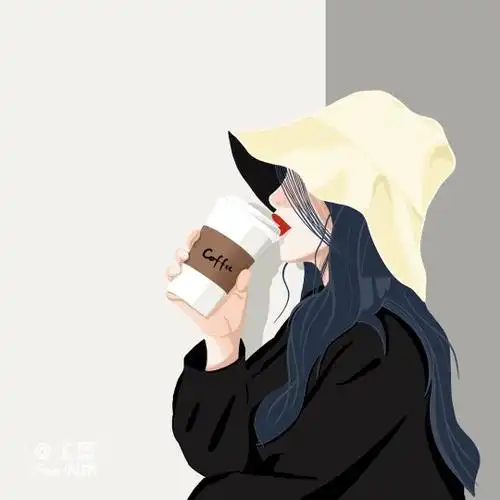 扣扣头像_小红书