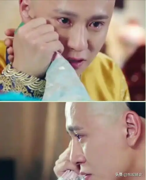 刘宇宁对比32岁秦俊杰,老天赏饭吃与科班毕业的演技一目了然|杨紫|张