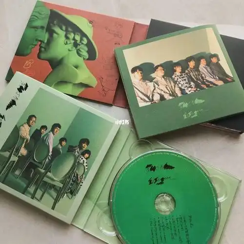 苏打绿aka鱼丁糸复刻专辑