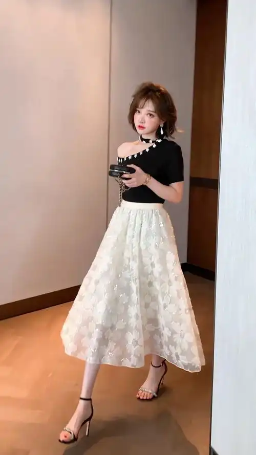 2021夏季流行穿搭第五套谁都拒绝不了