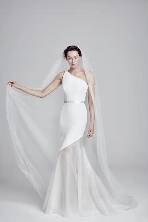 suzanne neville 2020春夏婚纱系列