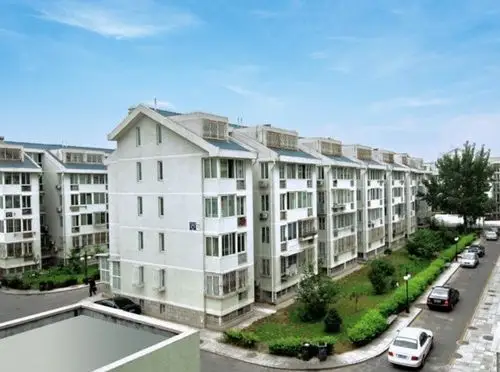 体育馆路 普通住宅 小区图片仅供参考