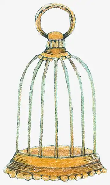 关键词:笼子鸟笼卡通动漫图精灵为您提供笼子免费下载,本设计作品为