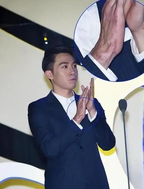 回顾:娱乐圈的残酷真相,在37岁俞灏明身上,体现得淋漓尽致