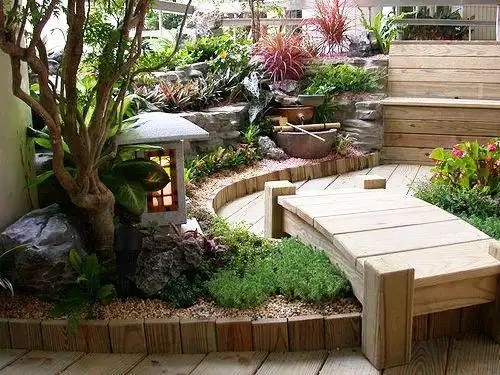 如何建造庭院花园教你8步搞定你的私人小花园收藏吧