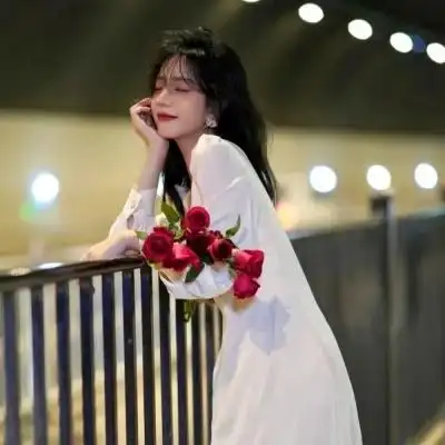 女生头像仙气飘飘