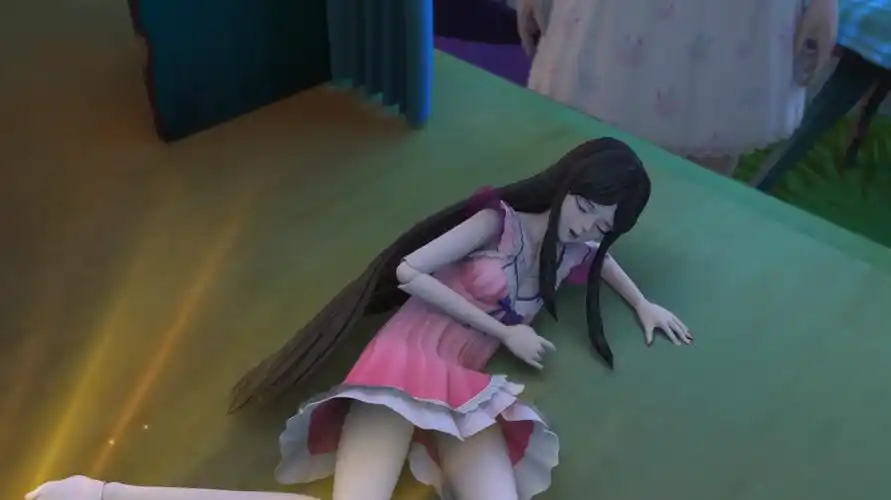 叶罗丽:最性感的五个躺姿,罗丽很销魂,黑香菱很无奈