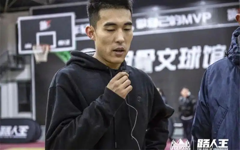 韩曙光蒙眼三分哪家强这是你从没见过的投篮方法