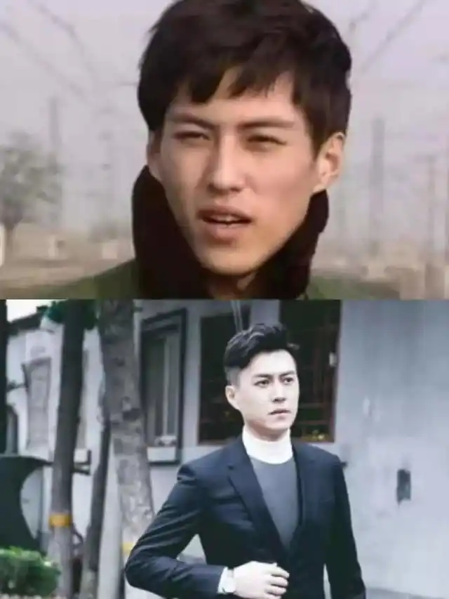 说起靳东,相信大家一定都很熟悉吧,靳东已经出道很多年了,不过年轻