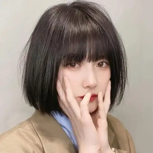 2021年流行的什么发型