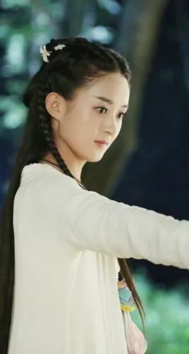 赵丽颖 花千骨