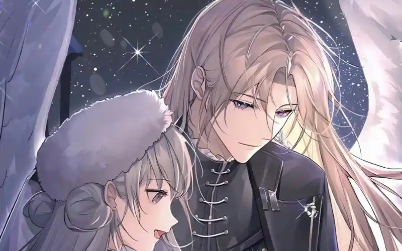 【月影别墅】爱开始的地方,别人家有的,给我家该隐殿下也安排上.