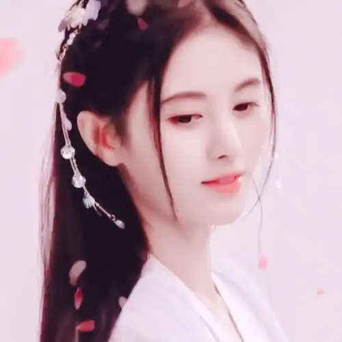 鞠婧祎.古装头像