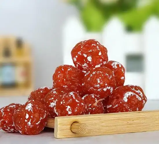 原产地批发10斤散装情人梅 天山冰梅酸甜话梅蜜饯情人梅