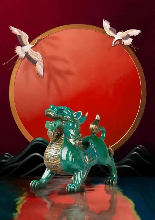 貔貅,传家的宝贝