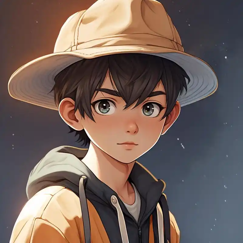 卡通男头像👦|可爱风来袭