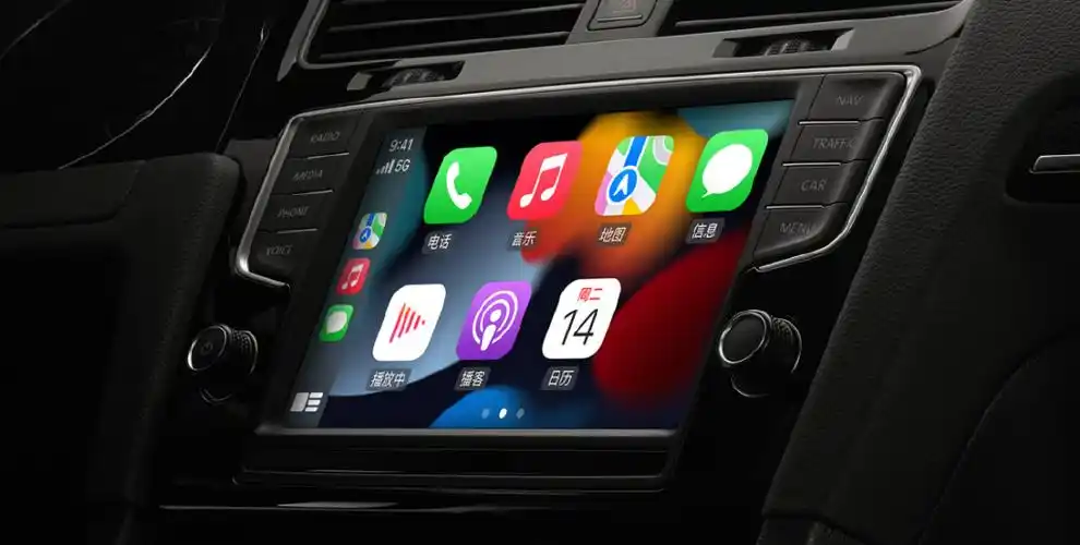 苹果下一代carplay看似一切美好实则救命稻草
