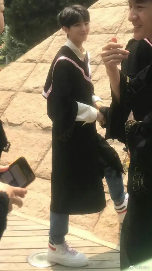 蔡依林问王俊凯的理想型