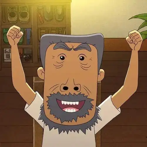 牛爷爷头像情侣