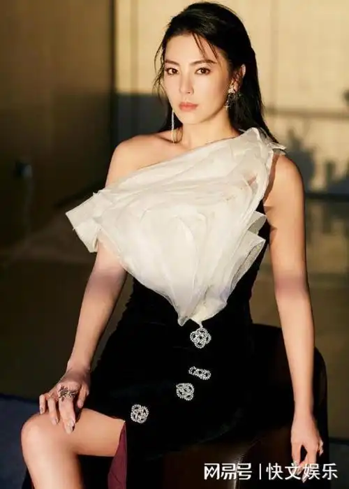 三,事业再创辉煌在感情生活历经波折的同时,张雨绮的事业也并未停滞不