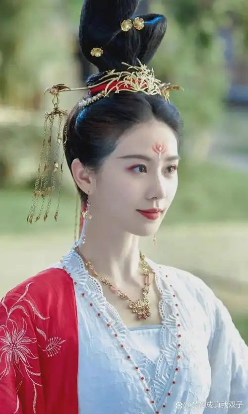 你知道古装扮相最美的6位女明星有谁吗 第六位:佟丽娅饰演的赵飞燕,那